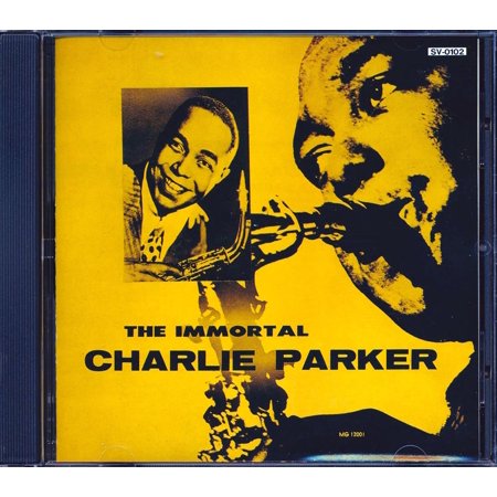 Charlie Parker - The Immortal Charlie Parker - CD