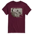 thumbnail image 1 of Charlie Parker - The Three Deuces - Men's Short Sleeve Graphic T-Shirt, 1 of 5