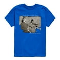 thumbnail image 1 of Charlie Parker - The Three Deuces - Toddler And Youth Short Sleeve Graphic T-Shirt, 1 of 5