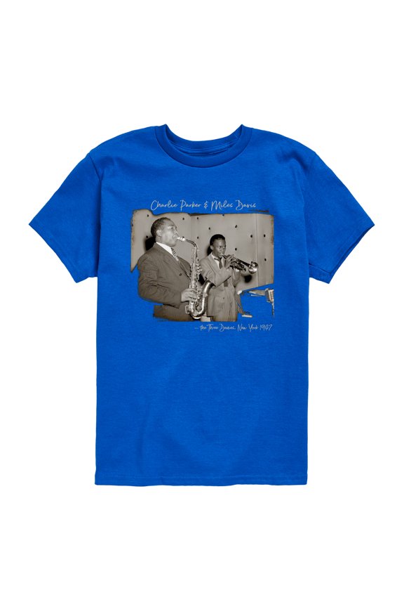 - The Three Deuces - Toddler And Youth Short Sleeve Graphic T-Shirt