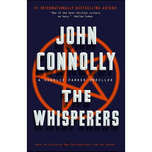 Charlie Parker The Whisperers: A Charlie Parker Thriller, Book 9, (Paperback)