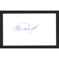 thumbnail image 1 of Charlie Pasarell Autographed 3x5 Index Card Tennis SKU #165035, 1 of 2