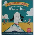 thumbnail image 1 of Pre-Owned Charlie Piechart and the Case of the Missing Dog (Hardcover) 0062370588 9780062370587, 1 of 1