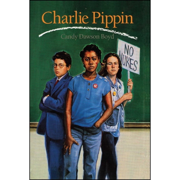 Charlie Pippin (Paperback)