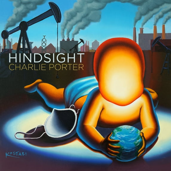 Charlie Porter - Hindsight - Music & Performance - Vinyl