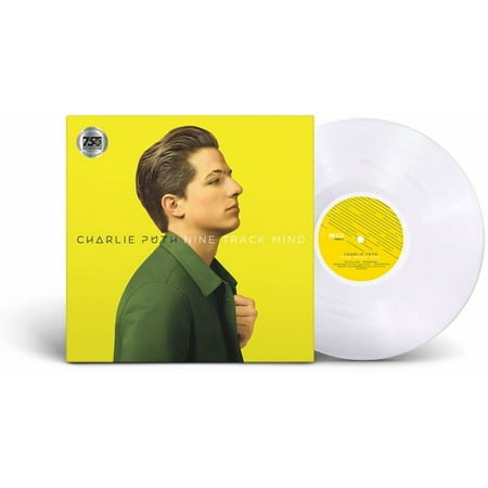 Charlie Puth - Nine Track Mind (Atlantic 75th Anniversary Deluxe Edition) - Music & Performance - Vinyl