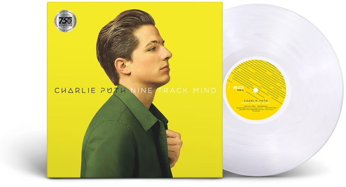 Charlie Puth - Nine Track Mind (Atlantic 75th Anniversary