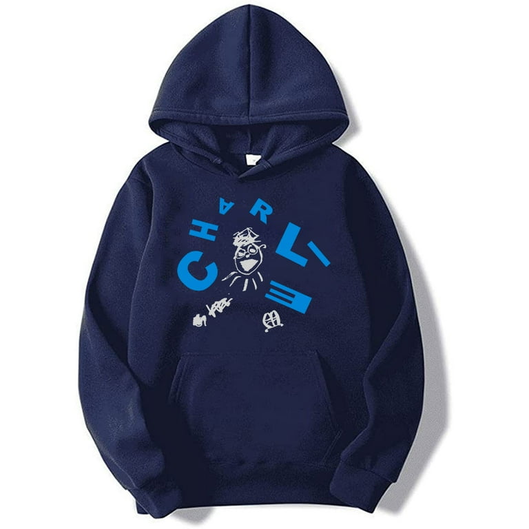Charlie puth top merch hoodie