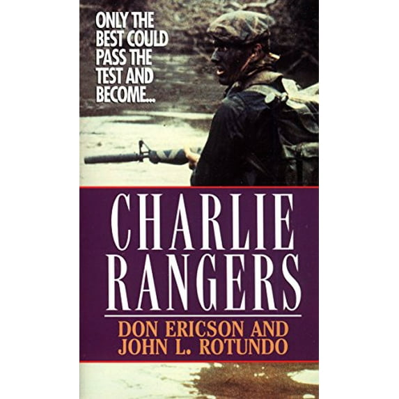 Pre-Owned Charlie Rangers Paperback