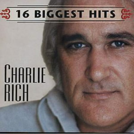 Charlie Rich - 16 Biggest Hits - Music & Performance - CD