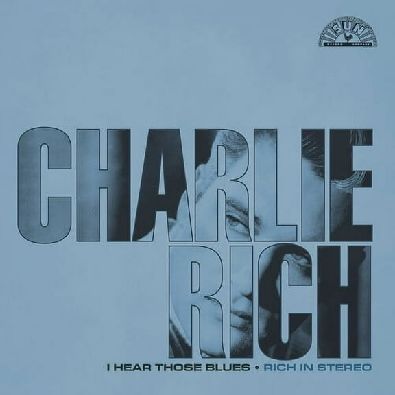 Charlie Rich - I Hear Those Blues: Rich In Stereo (Remastered 2023) - Music & Performance - CD