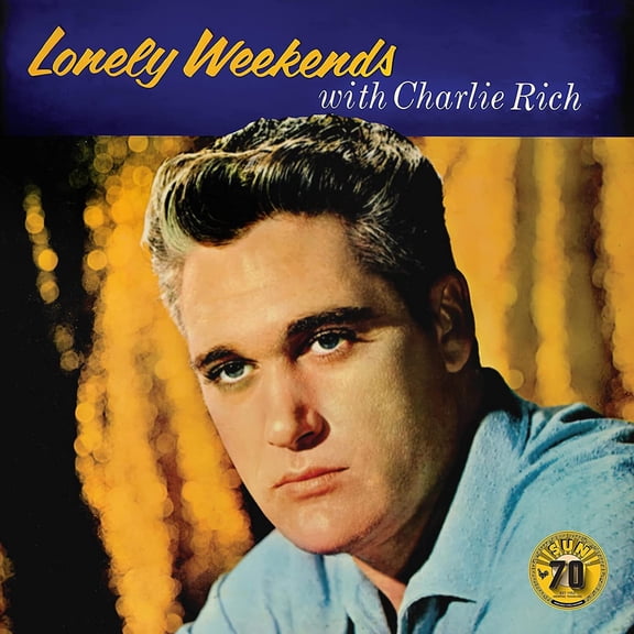 Charlie Rich - Lonely Weekends - Music & Performance - Vinyl