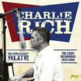 thumbnail image 1 of Charlie Rich - Midnight Blue: Early Recordings 1958-1960 - Music & Performance - CD, 1 of 1