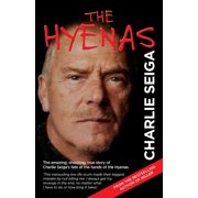 Charlie Seiga The Hyenas, Paperback