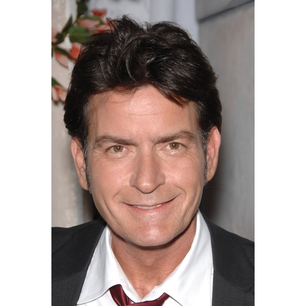 Charlie Sheen At Arrivals For Comedy Central Roast Of Charlie Sheen ...