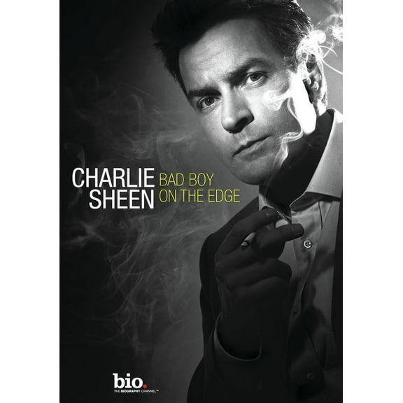 Charlie Sheen Bad Boy On The Edge