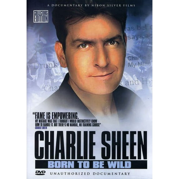 Charlie Sheen: Born to Be Wild (DVD), Nibon Silver Films, Documentary