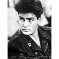 thumbnail image 1 of Charlie Sheen wearing a leather jacket Photo Print (24 x 30), 1 of 1