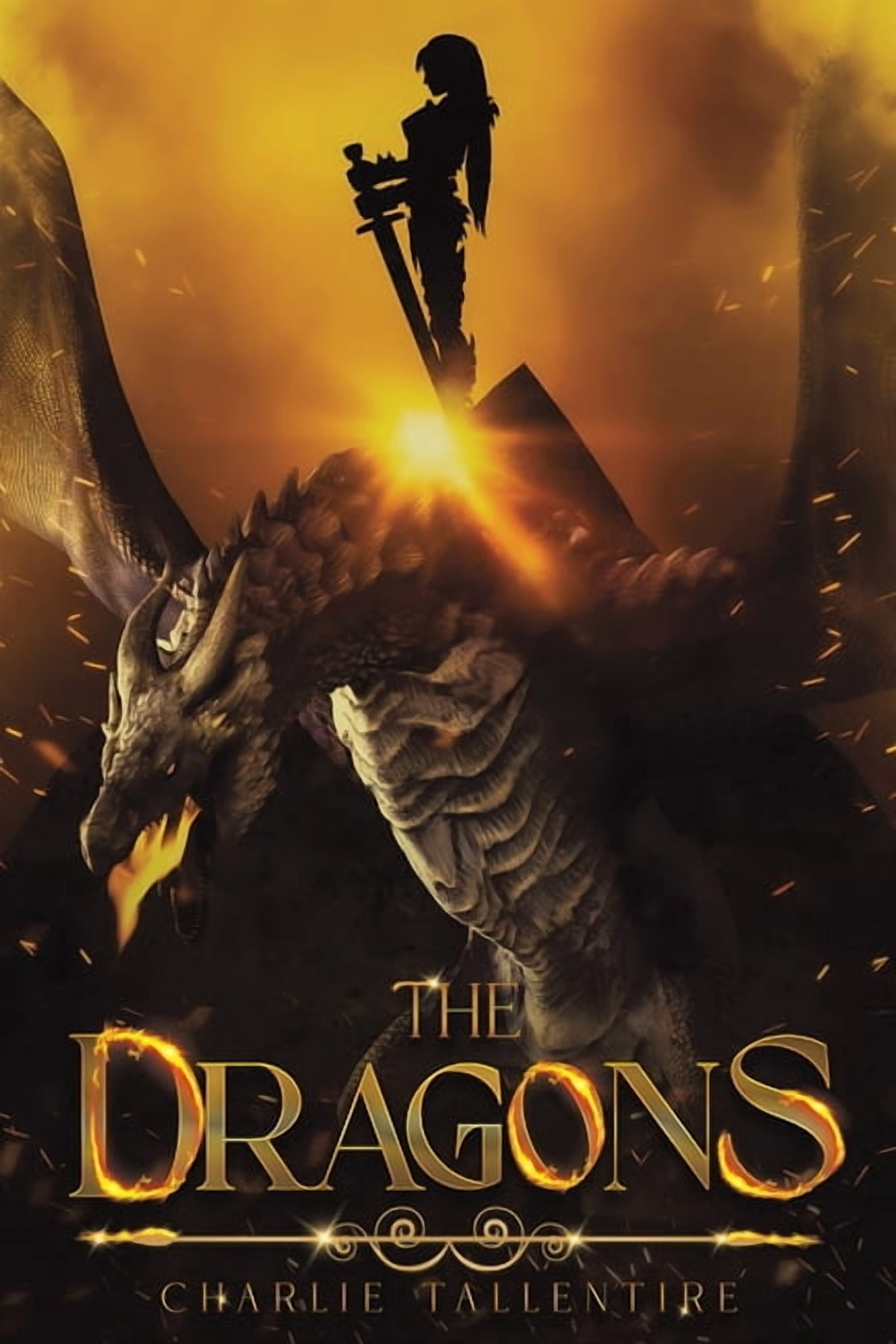 The Dragons, (Paperback)