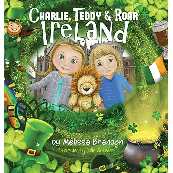 Pre-Owned Charlie, Teddy and Roar: Ireland Paperback