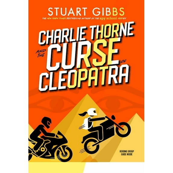 Charlie Thorne Charlie Thorne and the Curse of Cleopatra, (Paperback)