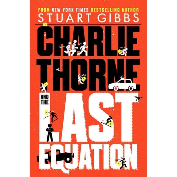 Charlie Thorne Charlie Thorne and the Last Equation, (Hardcover)