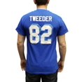 thumbnail image 1 of Charlie Tweeder #82 Coyotes Jersey T-Shirt, 1 of 14