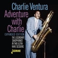 thumbnail image 1 of Charlie Ventura - Adventure With Charlie (Expanded Edition) - CD, 1 of 1