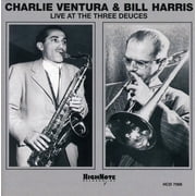 Charlie Ventura - Live At The Three Deuces, Vol.1 - Jazz - CD