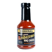 Charlie Vergos Rendezvous Barbecue Sauce, 18.9 oz