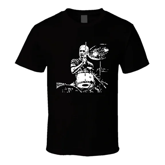 Charlie Watts T Shirt
