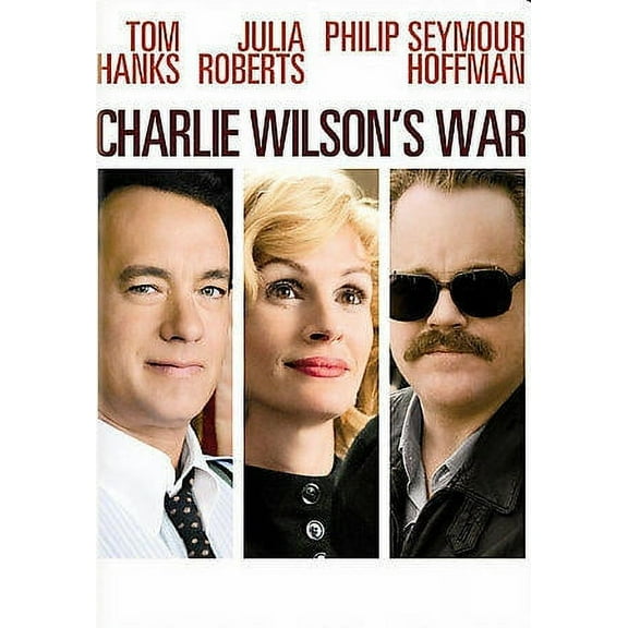 Charlie Wilson's War [P&S] (DVD) directed by Mike Nichols