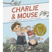 Charlie & Mouse Charlie & Mouse Book 1, Book 1, Paperback