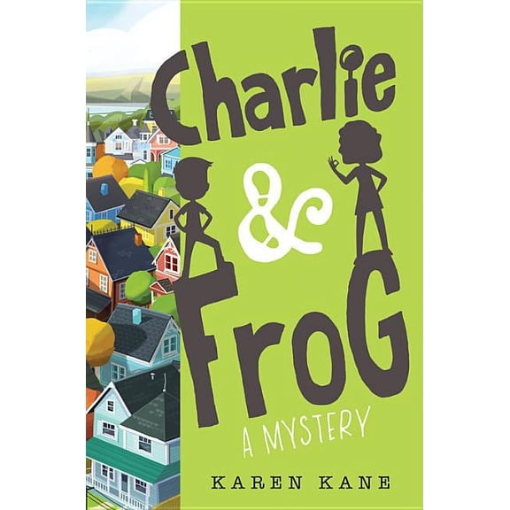 Charlie and Frog (Hardcover)