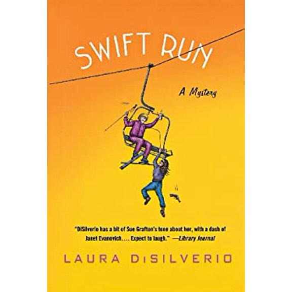 Pre-Owned Swift Run (Hardcover) 031262381X 9780312623814