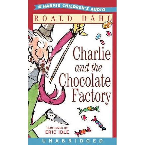 Pre-Owned Charlie and the Chocolate Factory