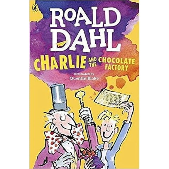 Pre-Owned Charlie and the Chocolate Factory Paperback