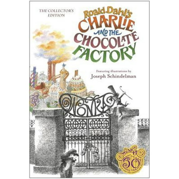 Pre-Owned Charlie and the Chocolate Factory