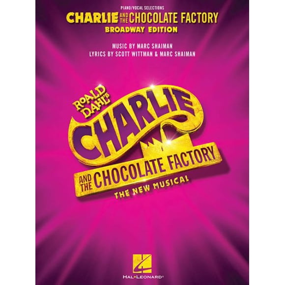 Author Charlie Chocolate Factory