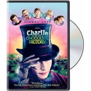 Charlie and the Chocolate Factory (DVD)