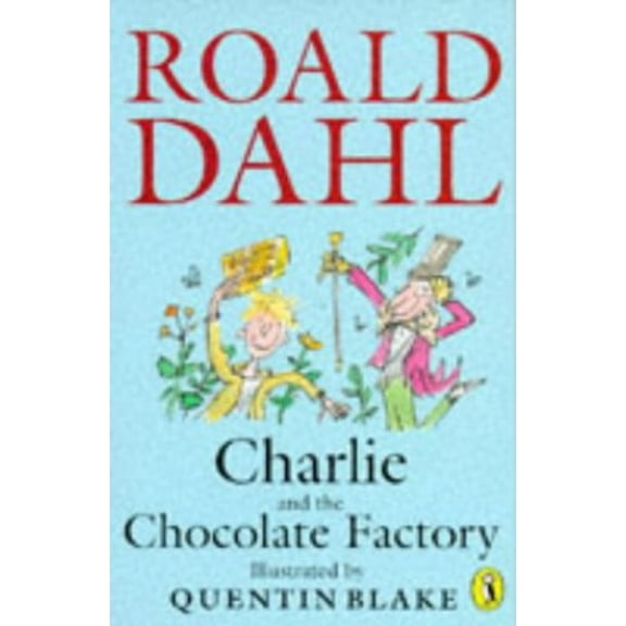 Pre-Owned Charlie and the Chocolate Factory (Hardcover) 0140371540 9780140371543