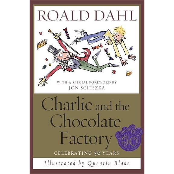 Pre-Owned Charlie and the Chocolate Factory (Hardcover)