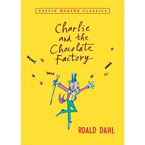 Pre-Owned Charlie and the Chocolate Factory (Puffin Modern Classics), 9780142401088, 0142401080, Paperback,