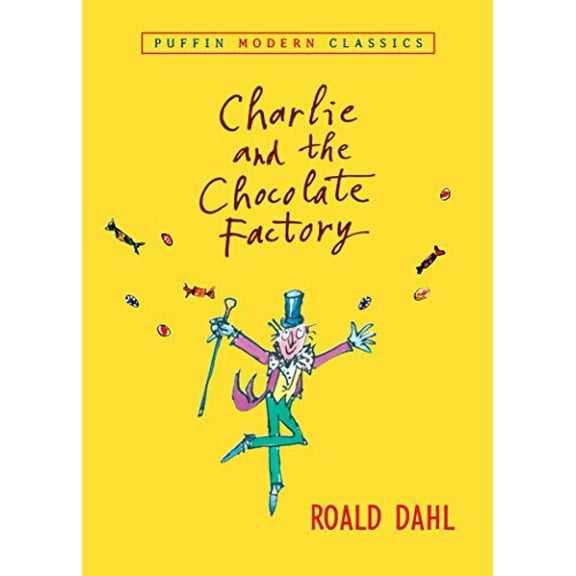 Pre-Owned Charlie and the Chocolate Factory (Paperback) 0142401080 9780142401088