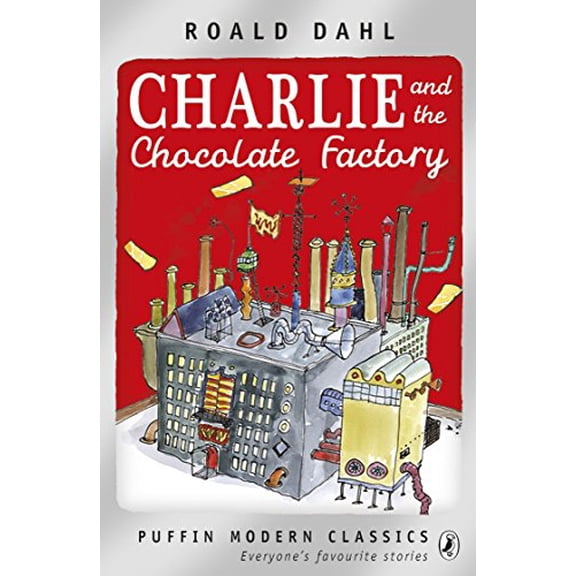 Pre-Owned Charlie and the Chocolate Factory (Puffin Modern Classics) (Paperback) 0141329858 9780141329857