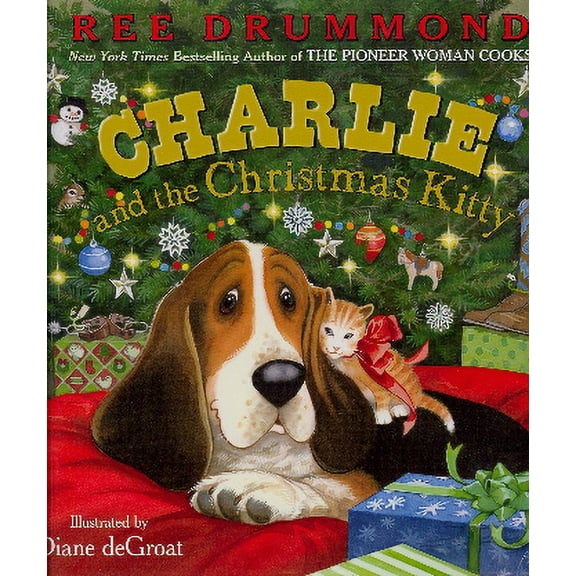 Pre-Owned Charlie and the Christmas Kitty