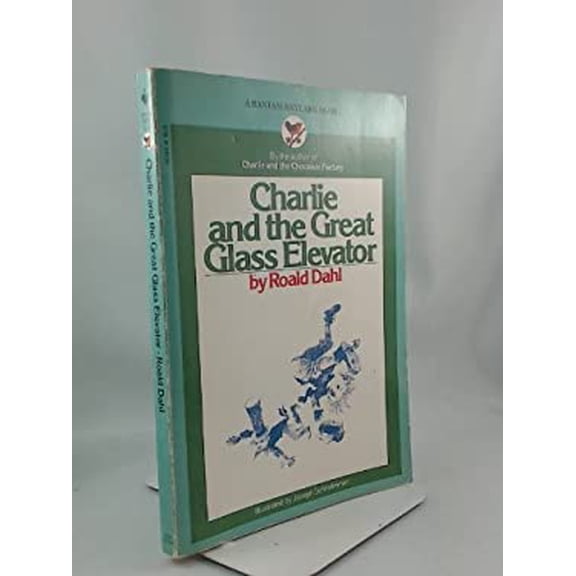 Pre-Owned Charlie and the Great Glass Elevator (Paperback) 0553151746 9780553151749