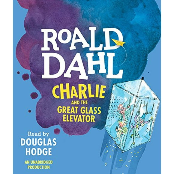 Pre-Owned Charlie and the Great Glass Elevator Paperback