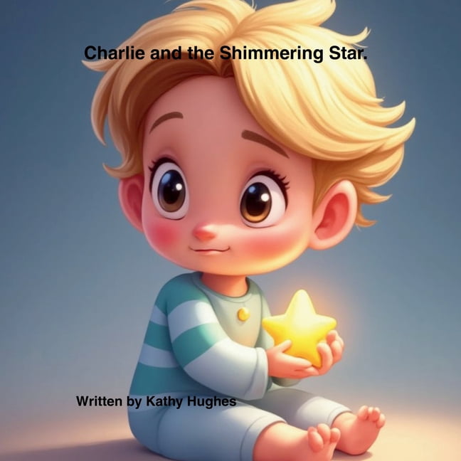 Charlie and the Shimmering Star, (Paperback)