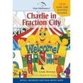 thumbnail image 1 of Math Milemarkers(r) Charlie in Fraction City: Children's Instructional Story: A Math-Infused Story about understanding fractions as part of , (Paperback), 1 of 1